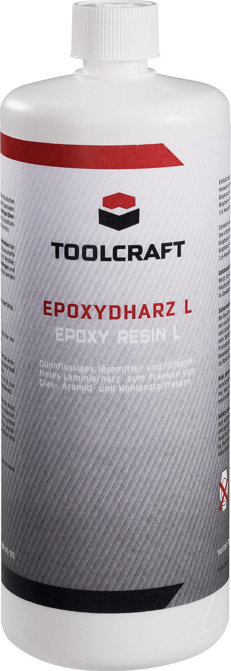 Epoxigyanta, TOOLCRAFT 1000 g