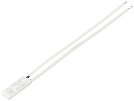 Hőmérséklet figyelő, Tru Components TB02-BB8D-70 70 GR.