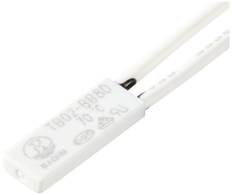 Hőmérséklet figyelő, Tru Components TB02-BB8D-70 70 GR. 2. kép