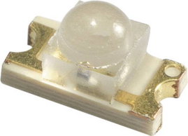 Infravörös SMD LED OSA OIS-330 770-X-TU Ház típus 1206 Hullámhossz 770 nm