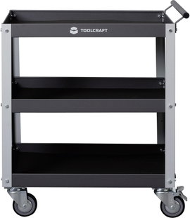 Műhelykocsi, szerszámtároló kocsi Toolcraft WSW-203