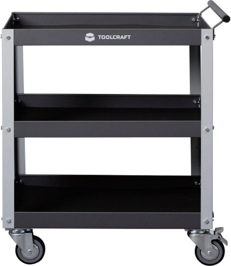 Műhelykocsi, szerszámtároló kocsi Toolcraft WSW-203