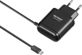 VOLTCRAFT SPS-2502/R Dugasztápegység, fix feszültségű 15 W Aljzat dugó Kimeneti áram (max.) 2500 mA 