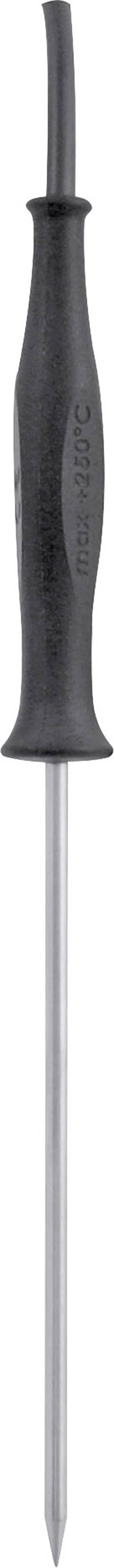 VOLTCRAFT PTM-120 Hőmérséklet mérőműszer -70 - 250 °C Érzékelő típus Pt1000 IP65 Kalibrált: Gyári st 3. kép