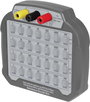Ellenállás mérődekád 1 % VOLTCRAFT R-BOX 02 VC-8057115 bélyegkép