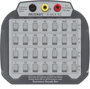 Ellenállás mérődekád 1 % VOLTCRAFT R-BOX 02 VC-8057115 2. bélyegkép