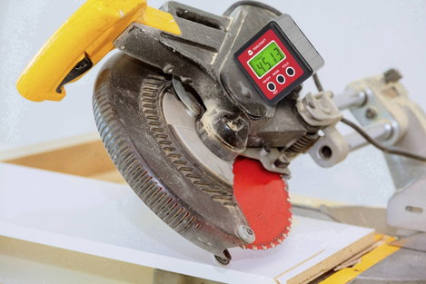 Digitális szögmérő, Toolcraft TO-4988565 3. kép