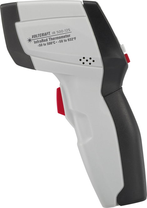 Infra hőmérő 12:1 -50...+500°C Voltcraft IR 500-12S 5. kép