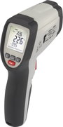 Infra hőmérő 16:1 -40 ... +650°C Voltcraft IR 650-16D 3. bélyegkép