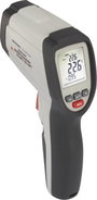 Infra hőmérő 16:1 -40 ... +650°C Voltcraft IR 650-16D 4. bélyegkép