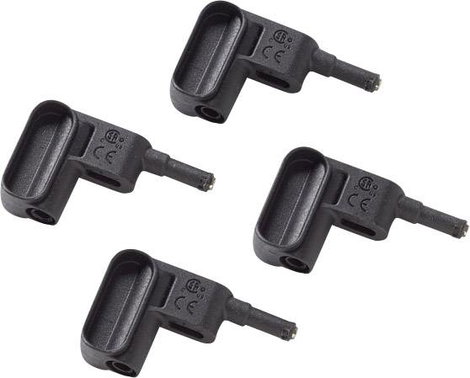 Biztonsági mérőszonda készlet 4 mm-es alj CAT III 1000 V, CAT IV 600 V Fekete Fluke MP1-MAGNET PROBE 3. kép