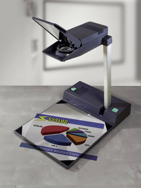 Avery-Zweckform OHP Inkjetfolie 2502 Overhead-Projektor fólia DIN A4 Tintasugaras nyomtató Átlátszó 2. kép