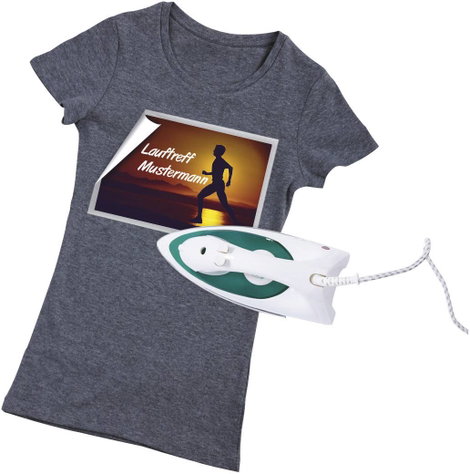 Avery-Zweckform My Design T-Shirt MD1003 Tintasugaras textilfólia DIN A4 Színes textilekhez, Tintasu 3. kép