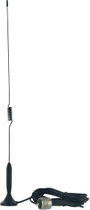 Midland 65260 Ministar 27 CB mobil antenna Lambda típus 1/4 bélyegkép