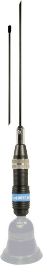 Mobil CB antenna, Racer 60 bélyegkép
