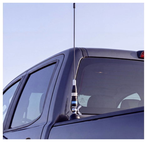 Mobil CB antenna, Racer 60 2. kép