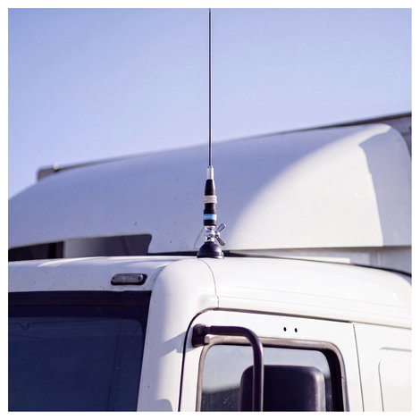 Mobil CB antenna, Racer 60 3. kép