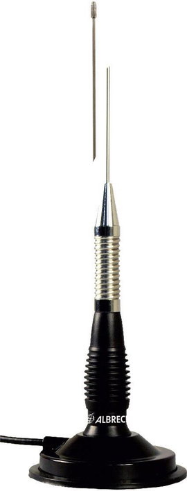 Mágneses talpú antenna, ML 130