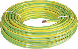 Földelő  kábel 25X16mm