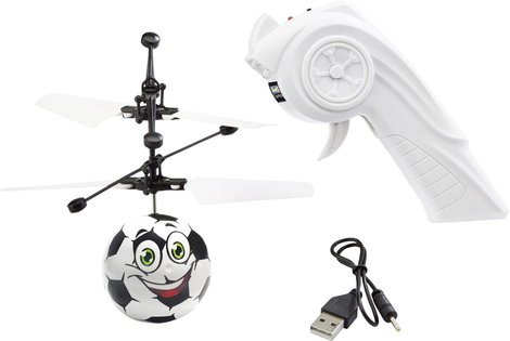 Revell Control Copter Ball The Ball RC kezdő helikopter RtF