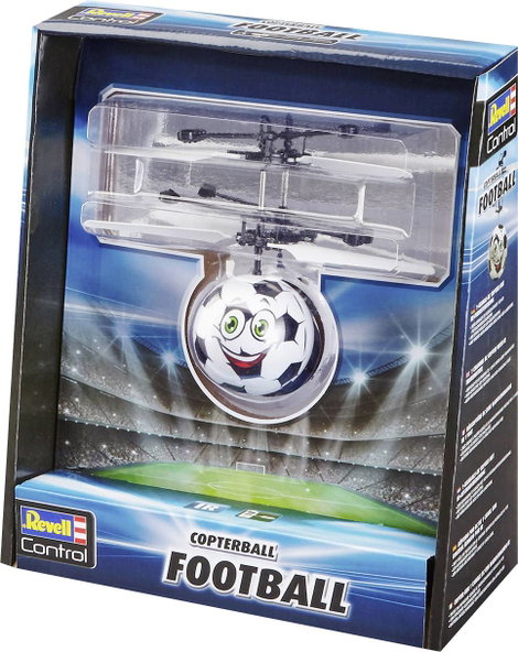 Revell Control Copter Ball The Ball RC kezdő helikopter RtF 3. kép