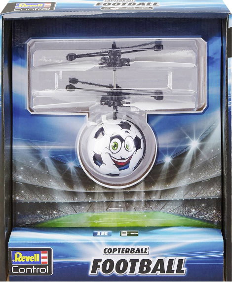 Revell Control Copter Ball The Ball RC kezdő helikopter RtF 5. kép