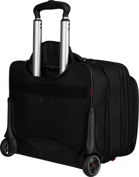 Notebooktartó kocsi, SwissGear Patriot 3. kép