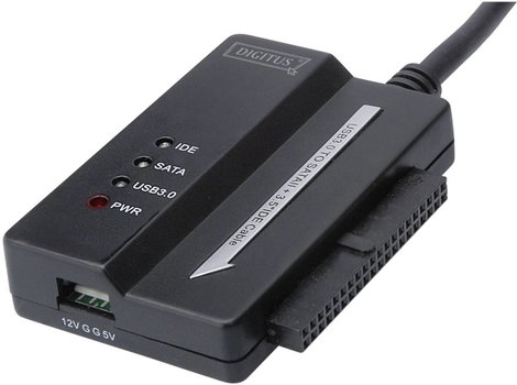Digitus USB 3.0 IDE & SATA kábel