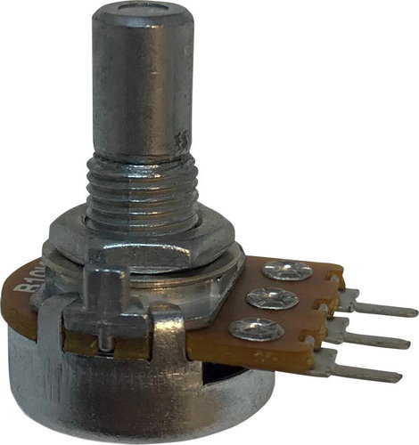 Potentiometer Service RV16AF-20-15R-B5K Forgató potenciométer 0.2 W 1 db