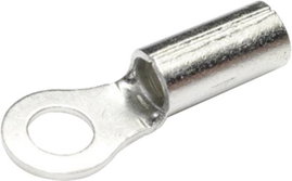 ESD adapter, gyűrűs fül - banán aljzat 4 mm, Tru Components 1571142