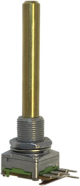 Potentiometer Service 65000-01600-9004/B5K Forgató potenciométer 0.2 W 5 kΩ 1 db