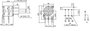 Potentiometer Service 63256-02600-4171/B1M Forgató potenciométer 0.2 W 1 MΩ 1 db 2. bélyegkép