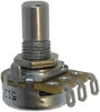 Potentiometer Service RV16AF-10-15R1-9302/B1K Forgató potenciométer 0.12 W 1 kΩ 1 db bélyegkép