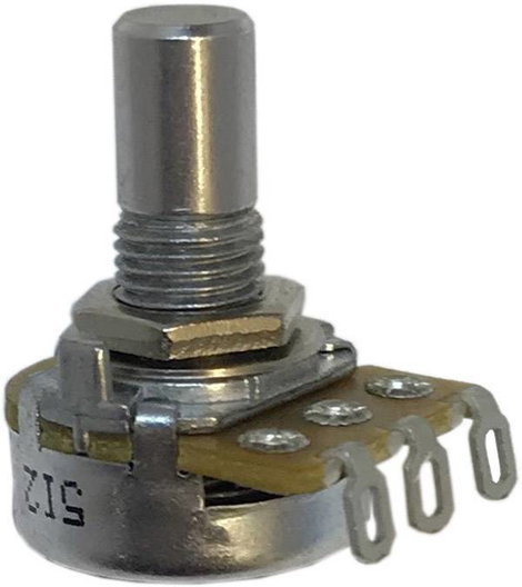 Potentiometer Service RV16AF-10-15R1-9315/A1K Forgató potenciométer 0.06 W 1 kΩ 1 db