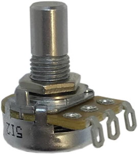 Potentiometer Service RV16AF-10-15R1-9317/A5K Forgató potenciométer 0.06 W 5 kΩ 1 db