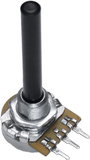 OMEG 9818 Forgató potenciométer 10 kΩ 1 db bélyegkép