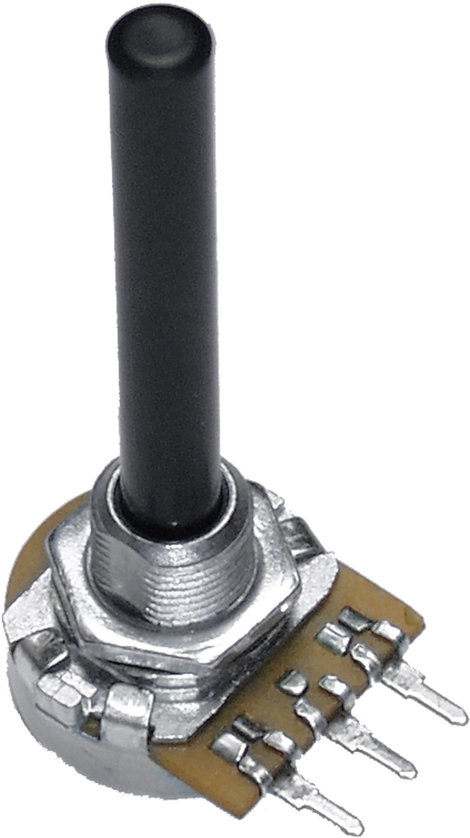 OMEG 9823 Forgató potenciométer 470 kΩ 1 db