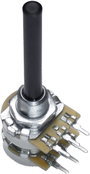 OMEG 9910 Forgató potenciométer 470 kΩ 1 db bélyegkép