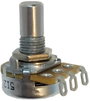 Alpha RV16AF10C50KM Forgató potenciométer 50 mW 50 kΩ 1 db bélyegkép