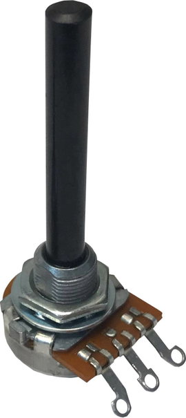 OMEG 10021 Forgató potenciométer 1 mΩ 1 db