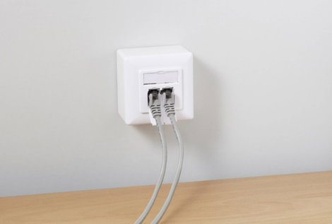 Renkforce NDR-9010 Ráépítő keret 1-szeres Tiszta fehér 6. kép