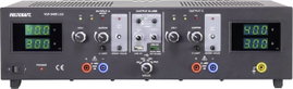 Szabályozható labortápegység 0 - 40 V 0,01 - 3 A 273 W 4x kimenet, Voltcraft VLP-2403 USB