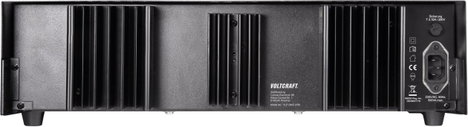 Szabályozható labortápegység 0 - 40 V 0,01 - 3 A 273 W 4x kimenet, Voltcraft VLP-2403 USB 2. kép