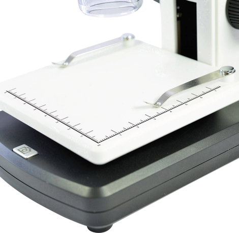 Digitális mikroszkópkamera kijelzővel, 5 Mpx, 500x, Toolcraft DigiMicro Lab5.0 6. kép