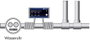 Elektromos vízkőmentesítő 4,5 m³/h 1,2 W, H-Tronic PKS 2000 plus X 2. bélyegkép