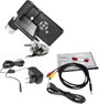 USB-s digitális mikroszkóp kijelzővel 5 MP max. 500x Toolcraft 4. bélyegkép