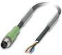 Sensor/Actuator cable SAC-4P-M 8MS/1,5-PUR 1681787 Phoenix Contact bélyegkép