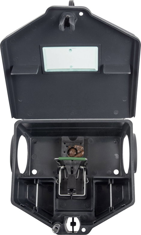 Patkánycsapda, Gardigo Bait box 62340 10. kép