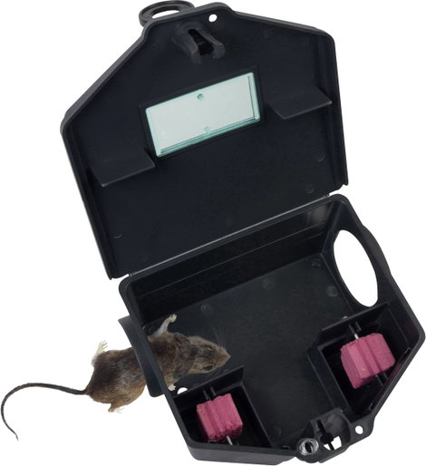 Patkánycsapda, Gardigo Bait box 62340 11. kép