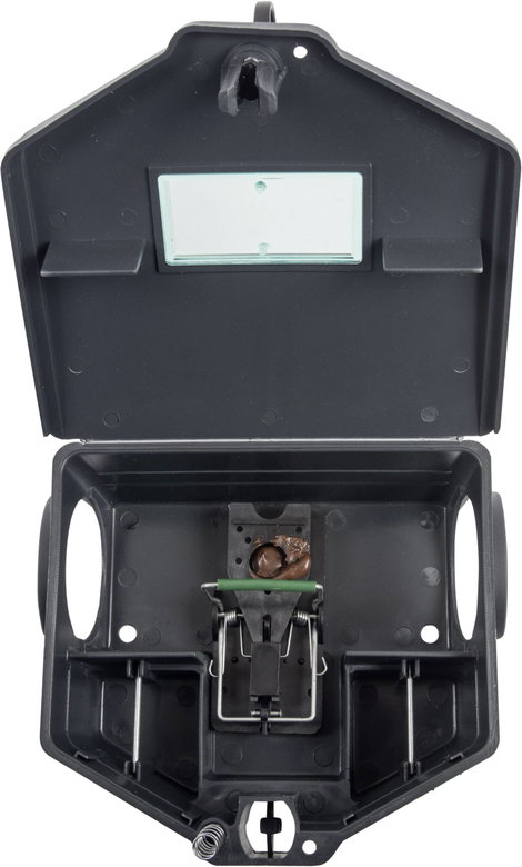 Patkánycsapda, Gardigo Bait box 62340 14. kép